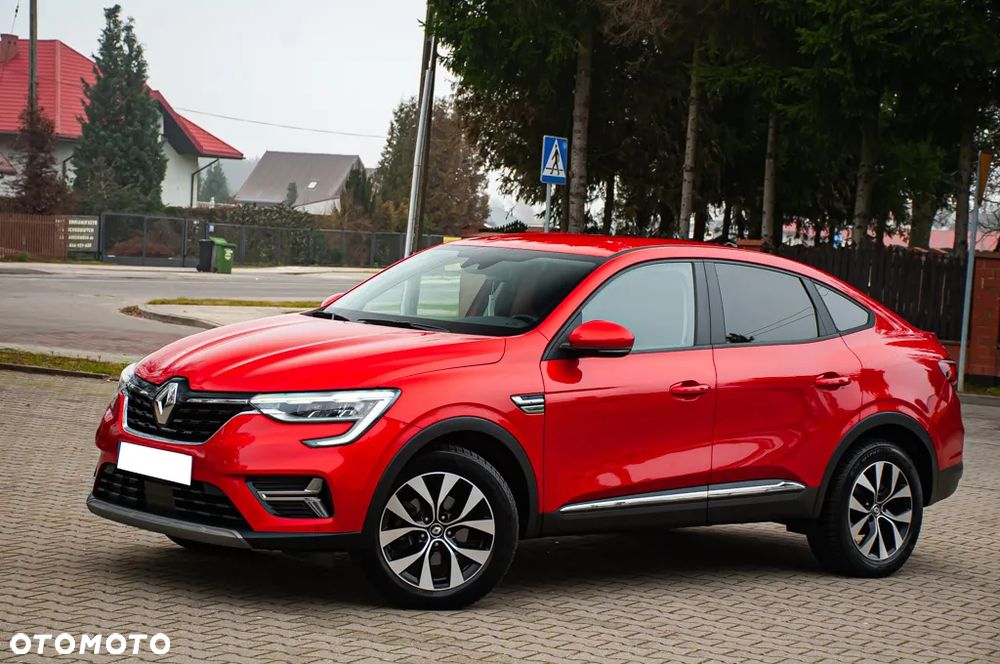 Renault Arkana - 11