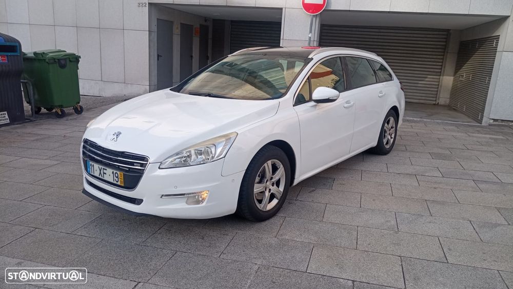 Peugeot 508 SW - 4