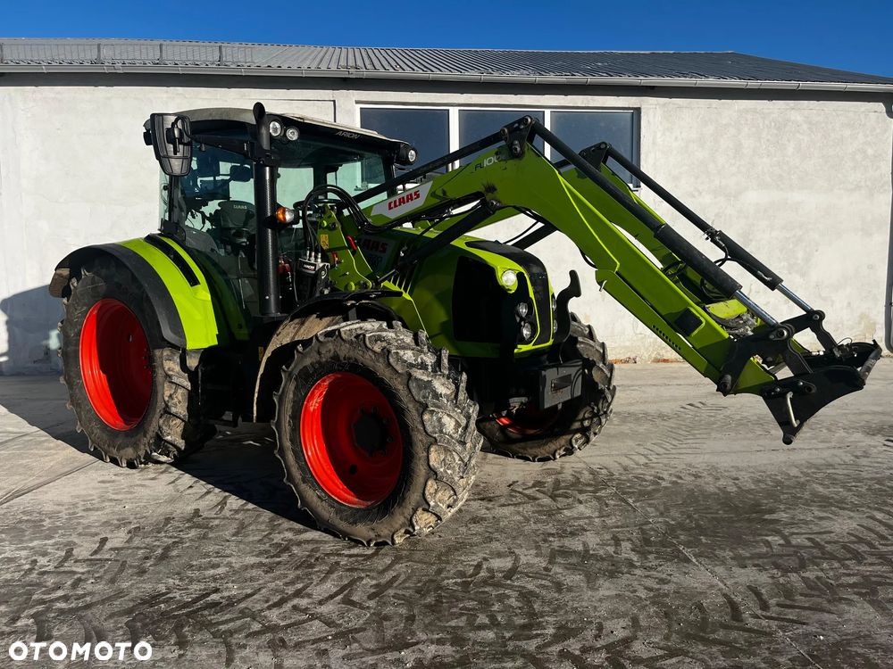 Claas ARION 420 - 26