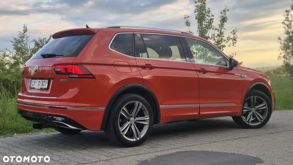 Volkswagen Tiguan 2,0 TSI OPF 4Motion DSG R-Line - 8