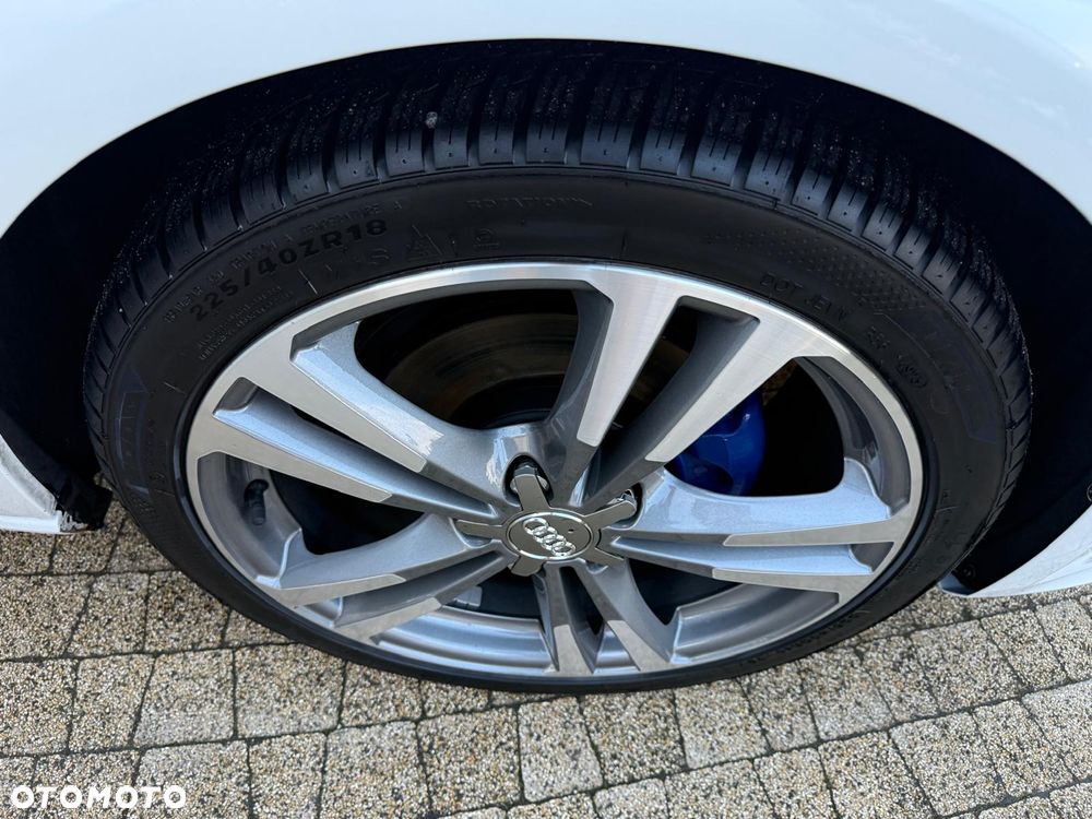 Audi A3 3-drzwiowe 2.0 TDI S tronic S line Sportpaket - 17