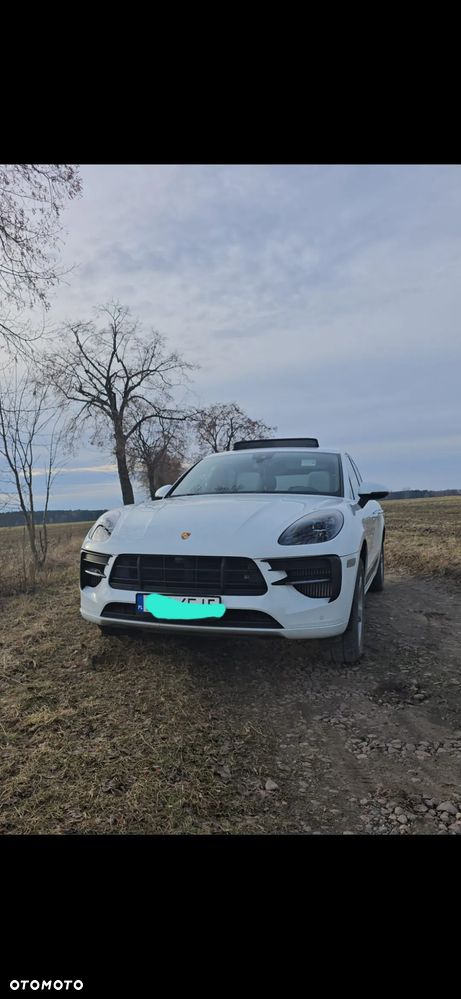 Porsche Macan GTS - 10