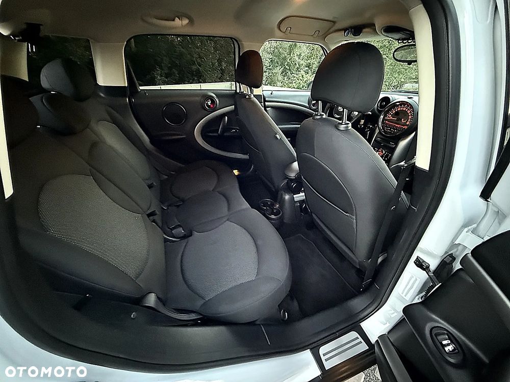 MINI Countryman Cooper D Park Lane Chili - 8
