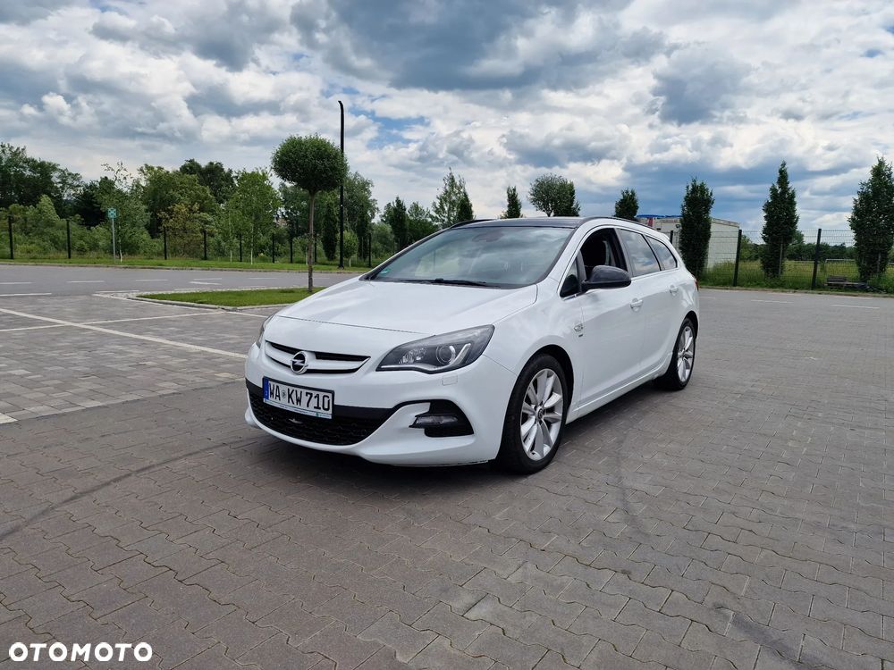 Opel Astra 1.6 CDTI DPF ecoFLEX Start/Stop Edition - 2