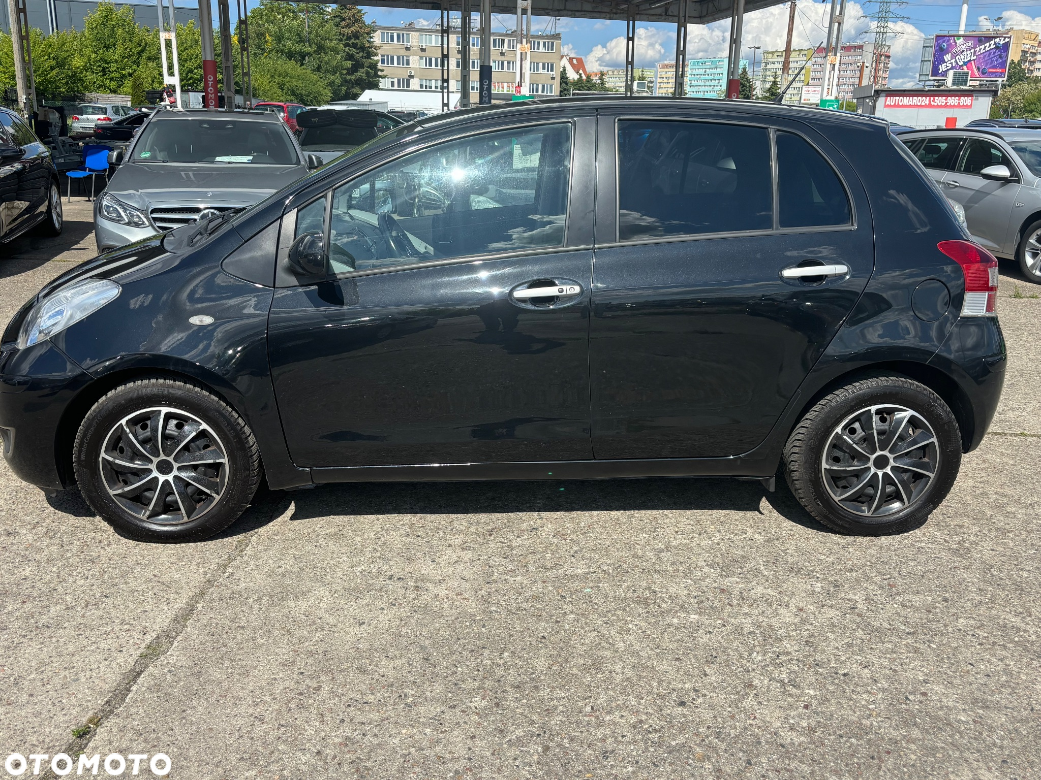 Toyota Yaris 1.33 VVT-i Edition - 12