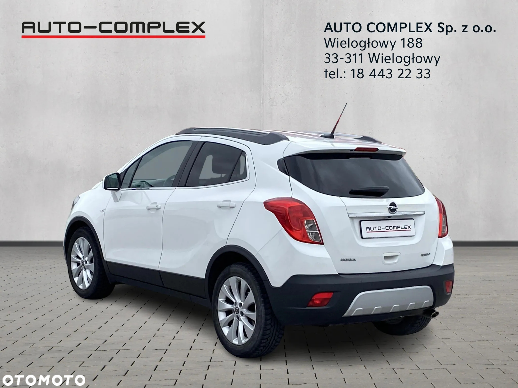 Opel Mokka 1.4 T Cosmo - 3