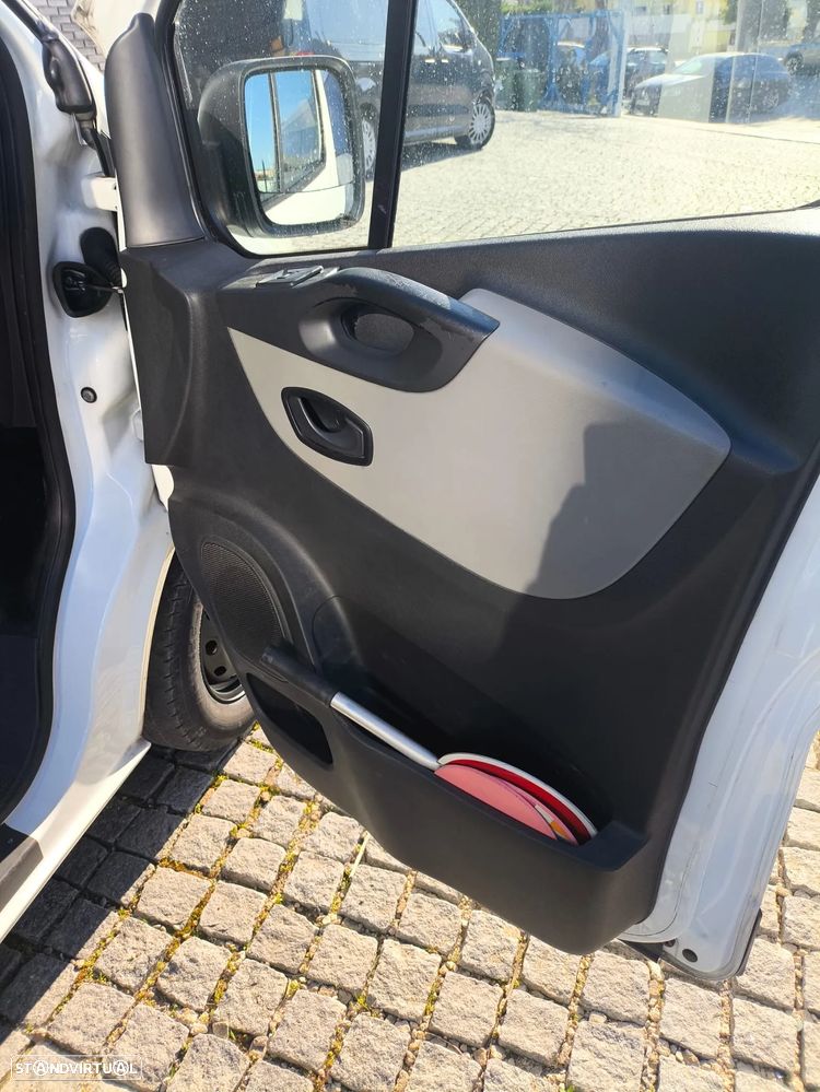 Renault Trafic 1.6 dCi L1H1 1.2T SS - 17