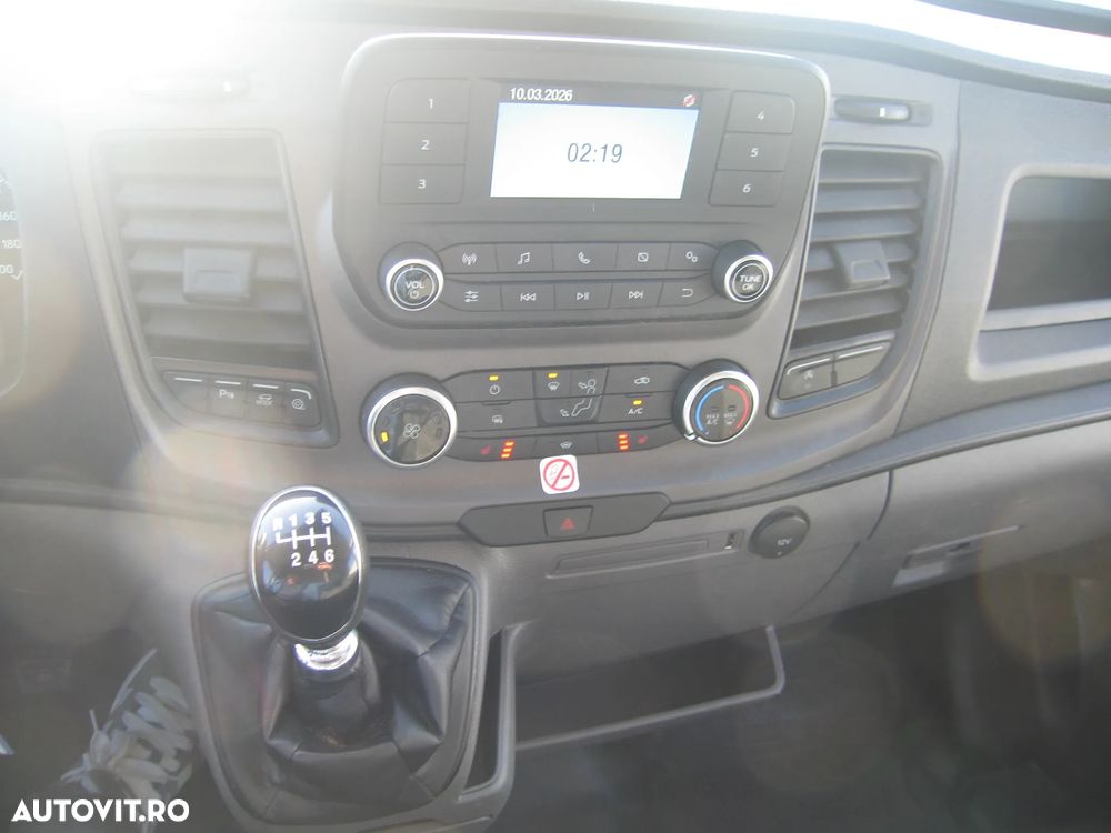 Ford TRANSIT  DUBA XXXL, AC, L4 - H 2. JUMBO . - 26