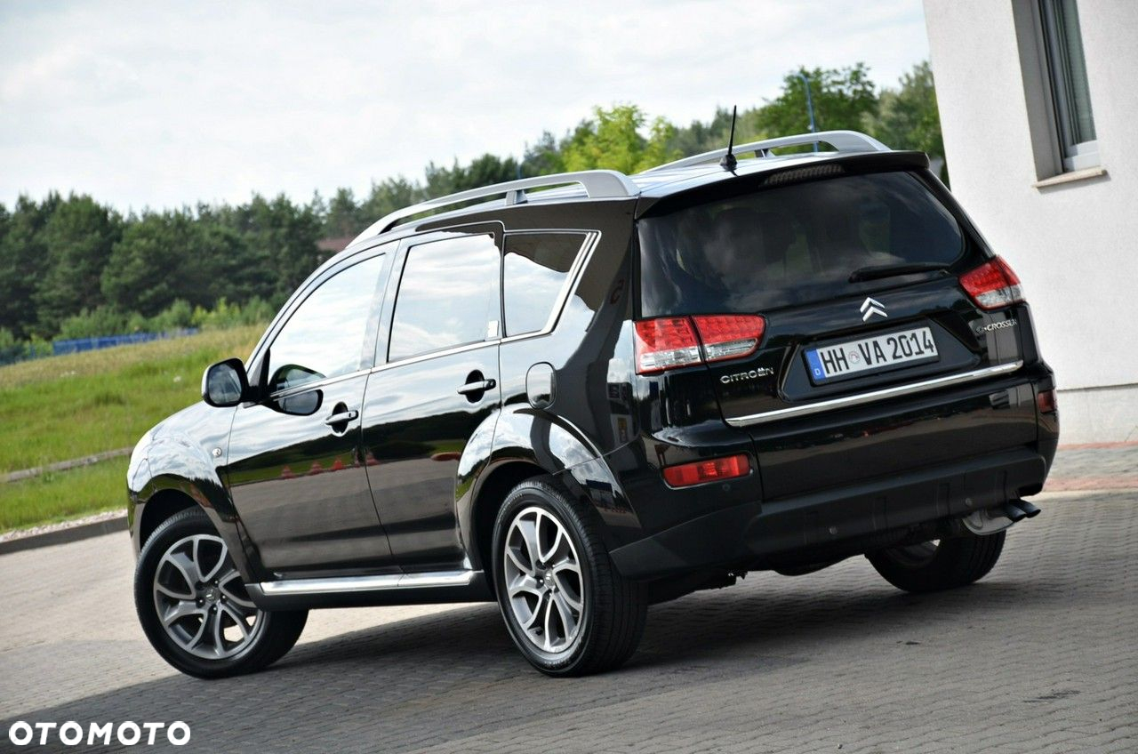 Citroën C-Crosser - 9