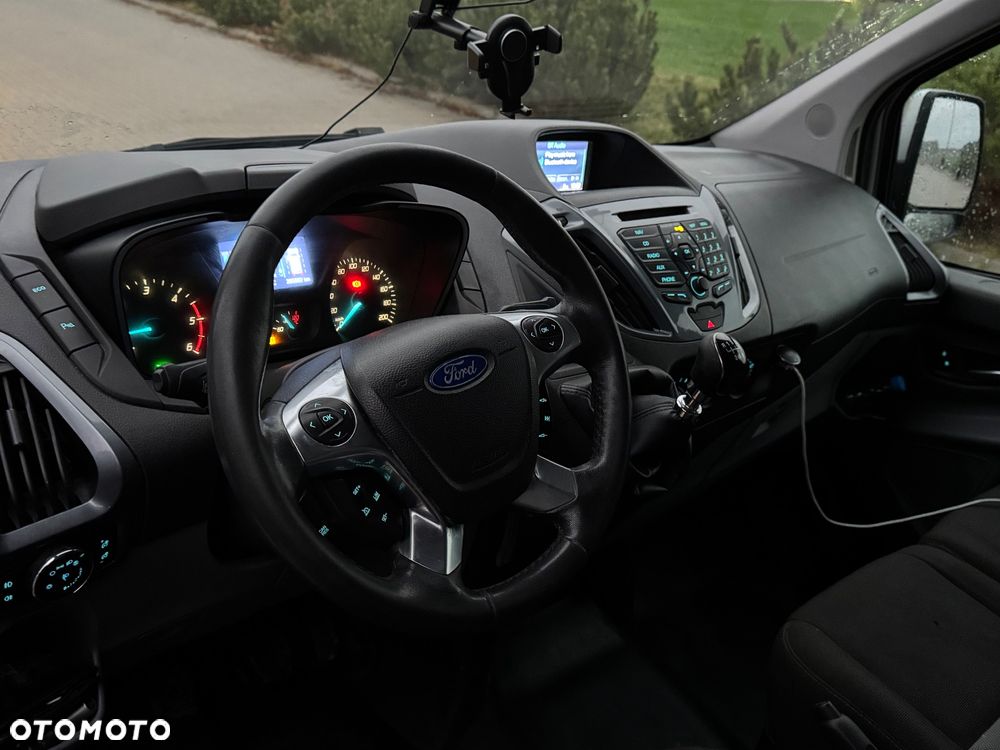 Ford Transit Custom - 5