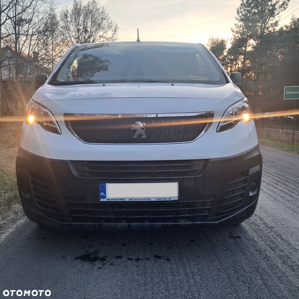 Peugeot Expert salon PL Vat 23 % - 3