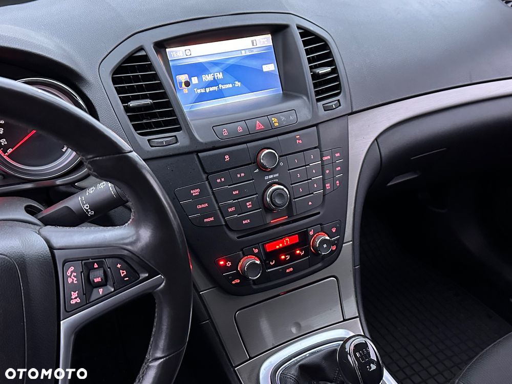 Opel Insignia 2.0 CDTI Design Edition - 19