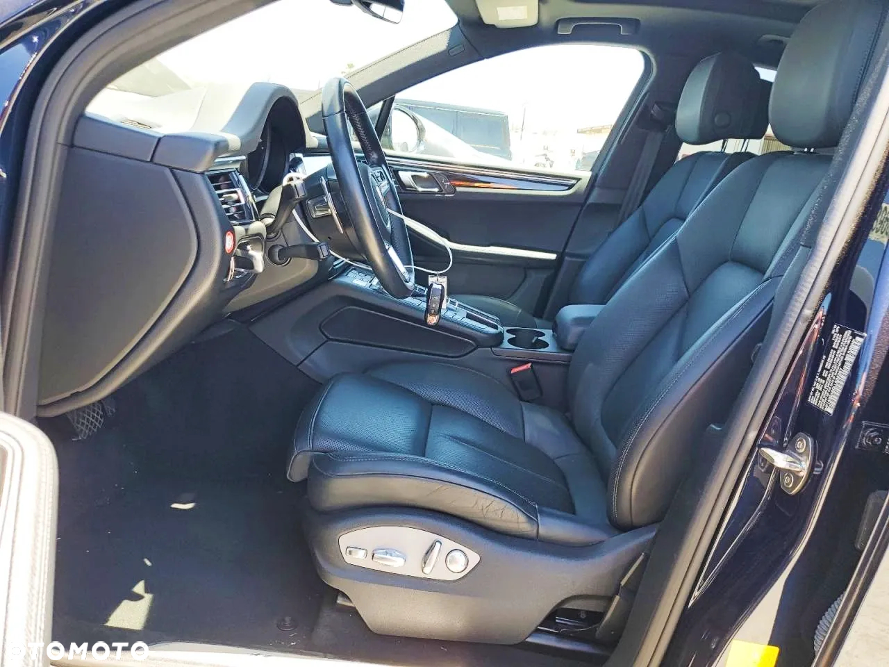 Porsche Macan S - 7