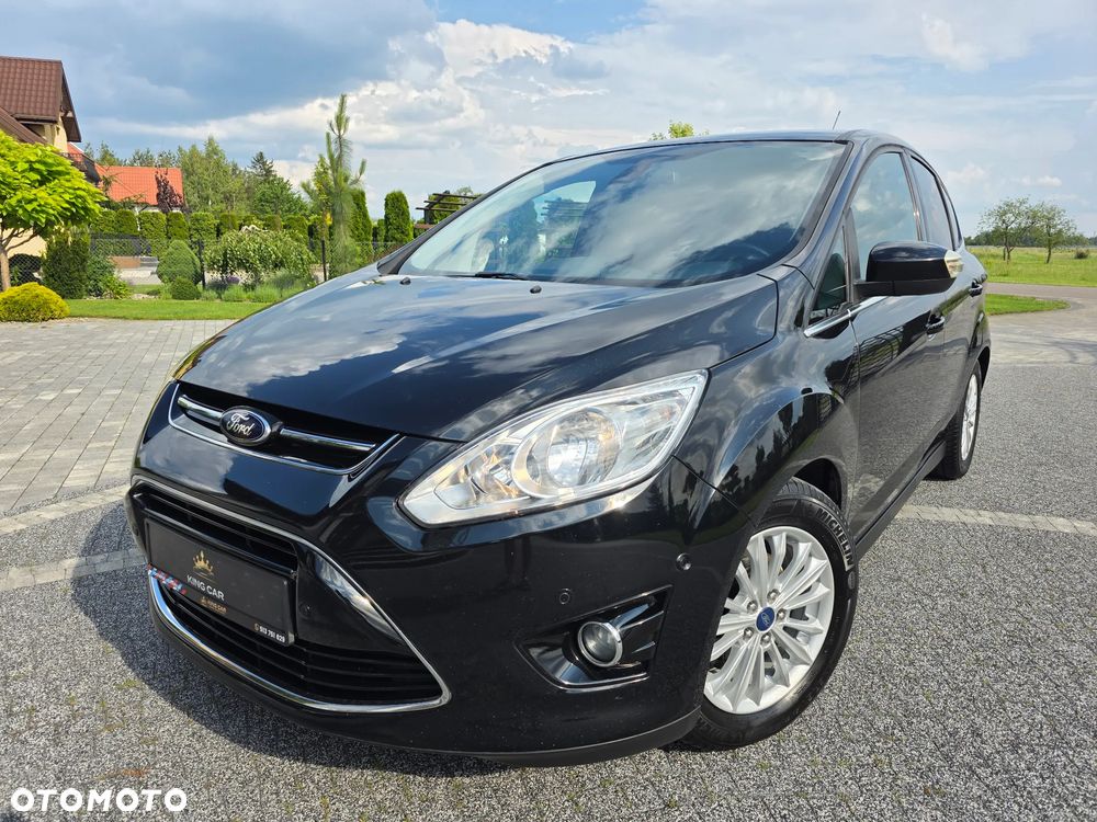 Ford C-MAX 1.6 TDCi Titanium - 10