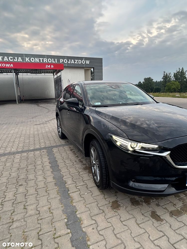 Mazda CX-5 2.0 Skyprestige AWD - 24