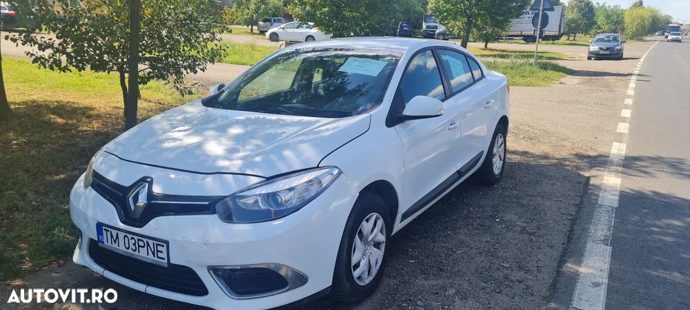 Renault Fluence 1.5dCi Dynamique - 2