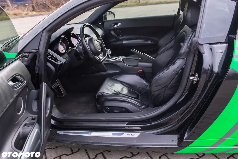 Audi R8 Coupé 4.2 FSI quattro R tronic - 19