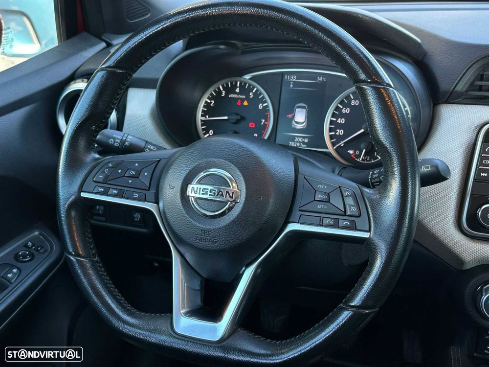 Nissan Micra 0.9 IG-T N-Connecta S/S - 17