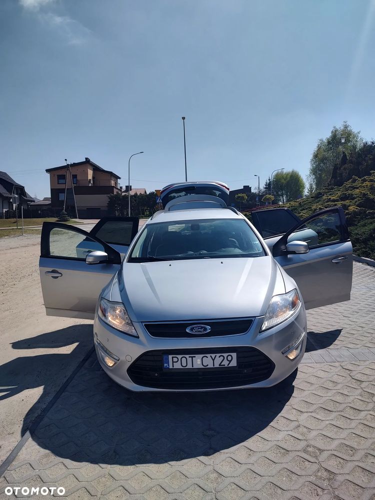 Ford Mondeo 2.0 TDCi Champions Edition - 15