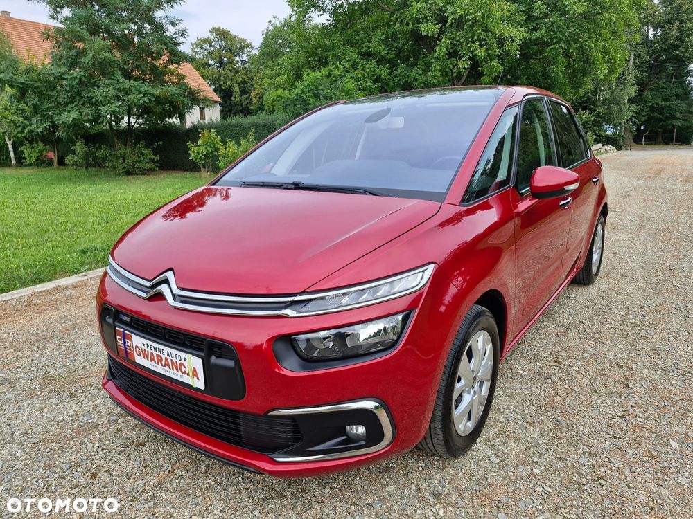 Citroën C4 Picasso PureTech 130 Stop&Start Attraction - 1