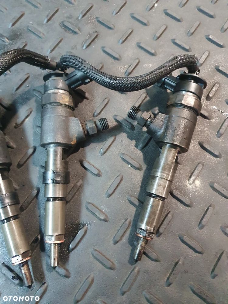 Wtryski 0445110135 Citroen C2 C3 1.4HDi PEUGEOT 206 KOMPLET WTRYSKIWACZY - 3