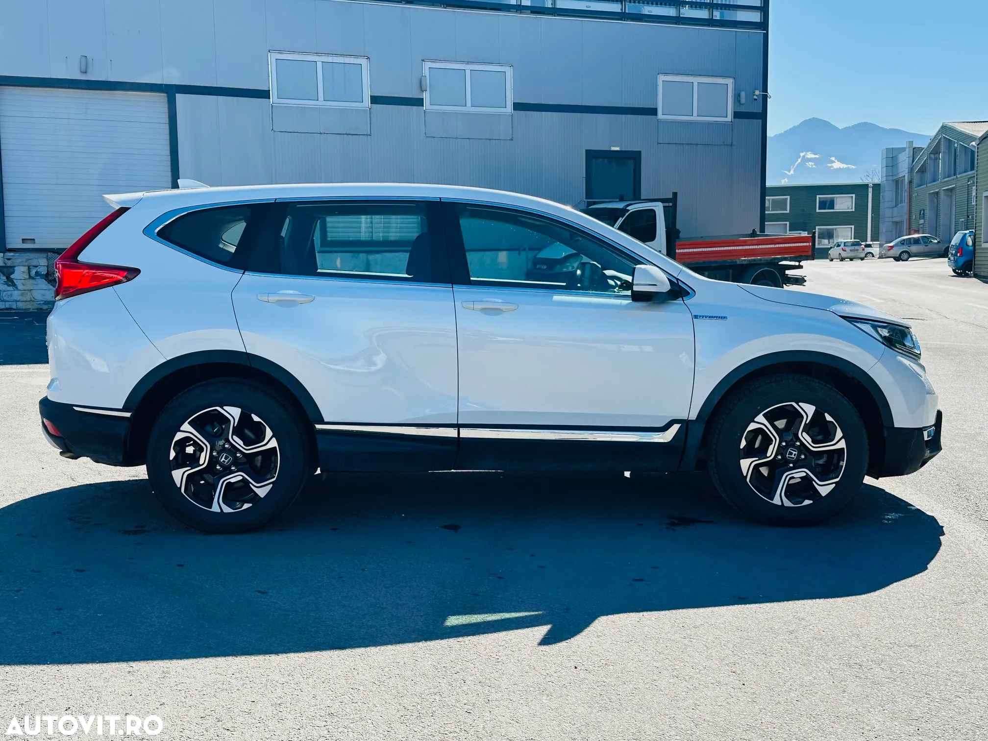 Honda CR-V 2.0 Hybrid i-MMD 4WD E-CVT Elegance - 5