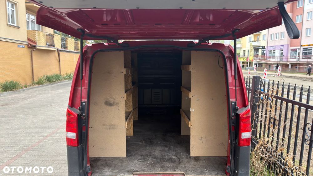 Mercedes-Benz VITO - 12