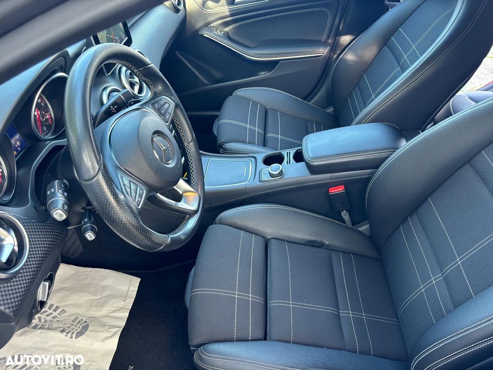 Mercedes-Benz A 200 CDI 7G-DCT Style - 7