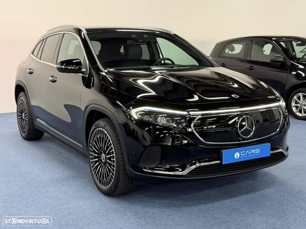 Mercedes-Benz EQA 250 Progressive - 2