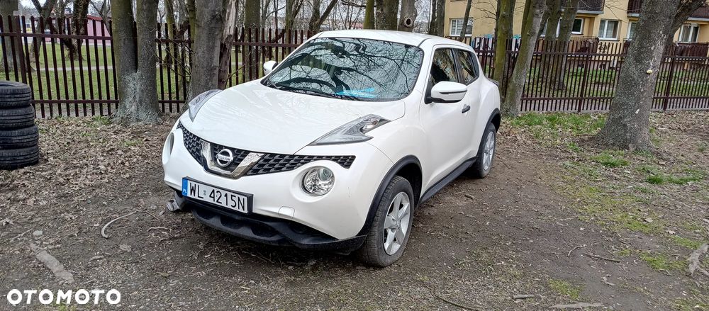 Nissan Juke - 2