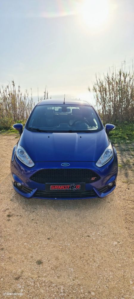 Ford Fiesta 1.6 EcoBoost ST - 1