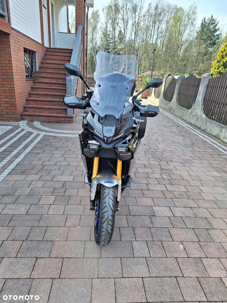 Yamaha Tracer - 3