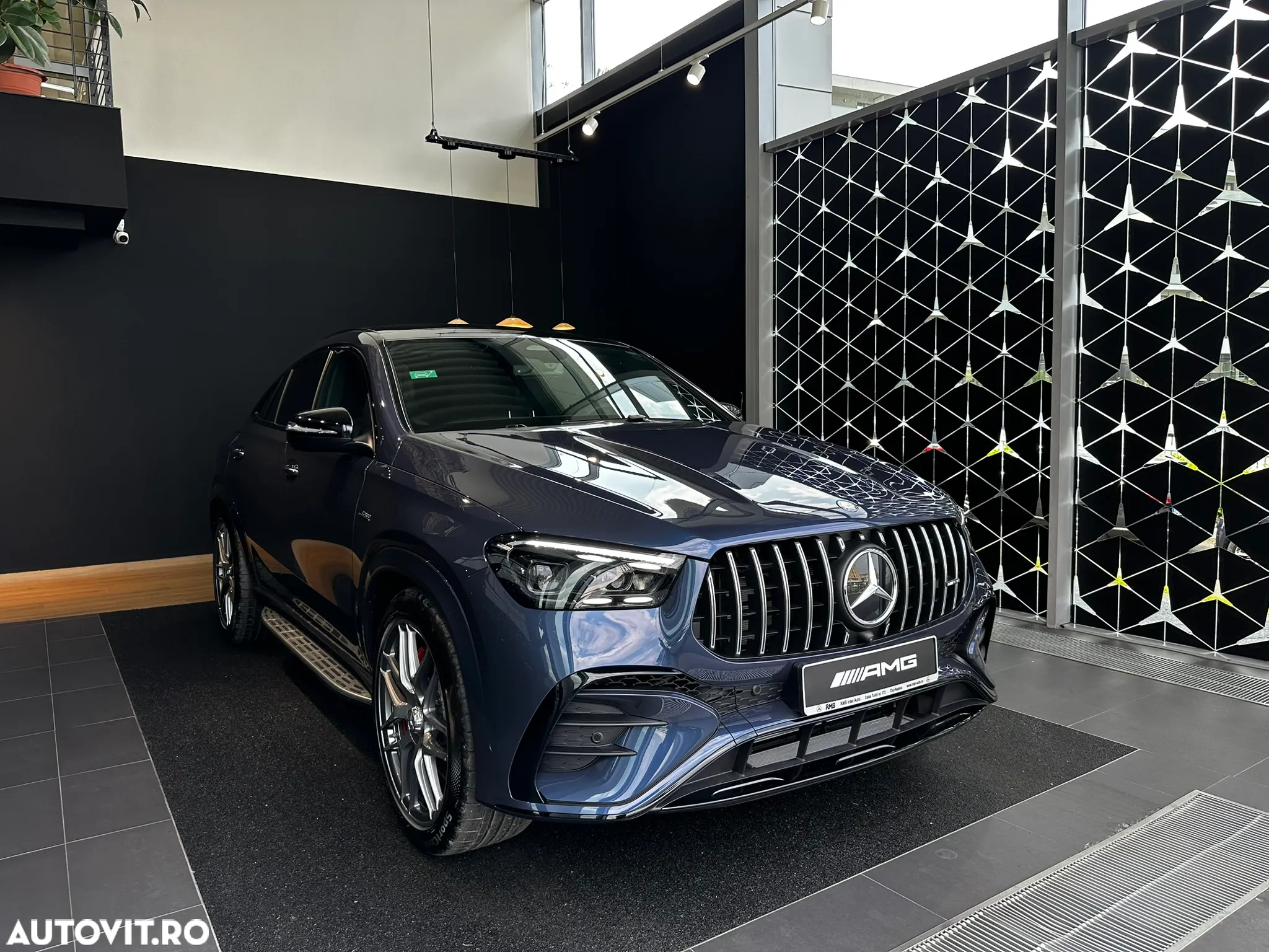 Mercedes-Benz GLE AMG 53 PHEV - 2