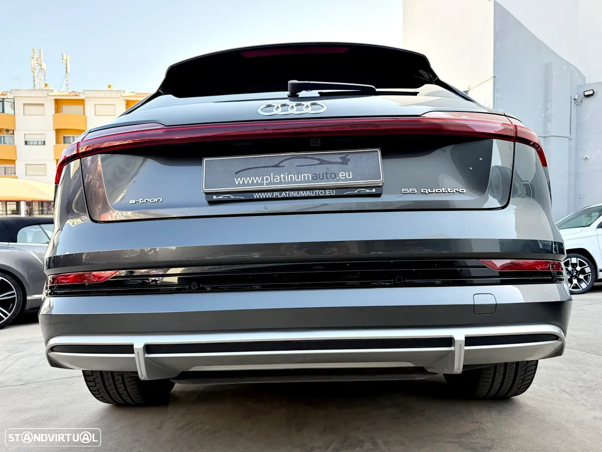 Audi e-tron 55 quattro S line - 56