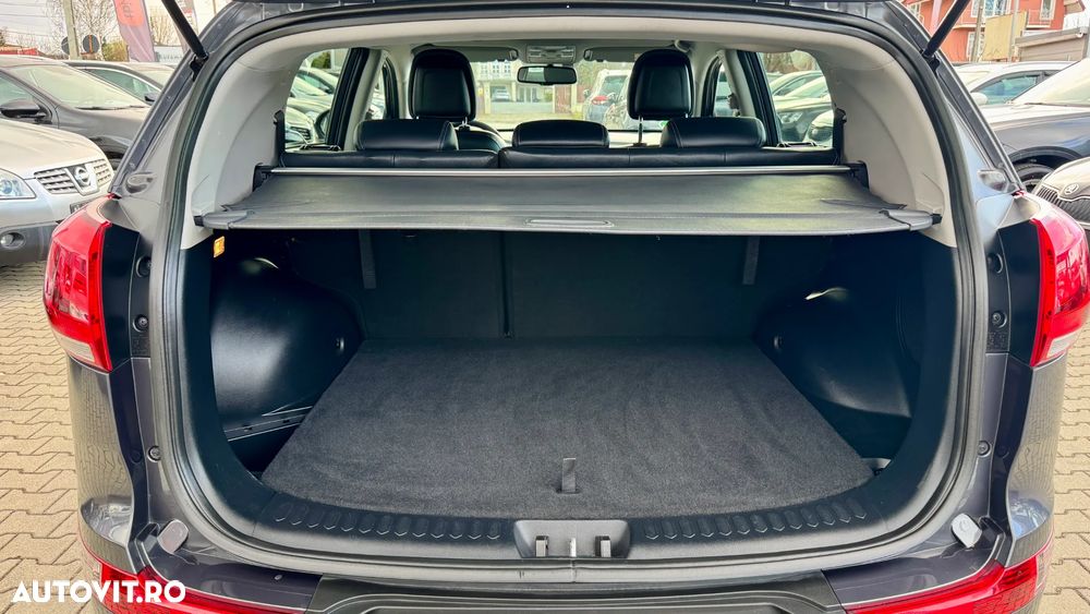 Kia Sportage 2.0 CRDI 2WD Spirit - 18