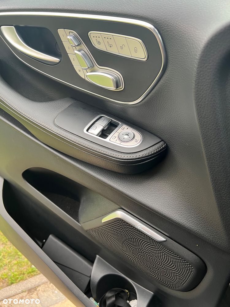 Mercedes-Benz Klasa V 250 d 4-Matic Avantgarde 7G-Tronic (d³ugi) - 4