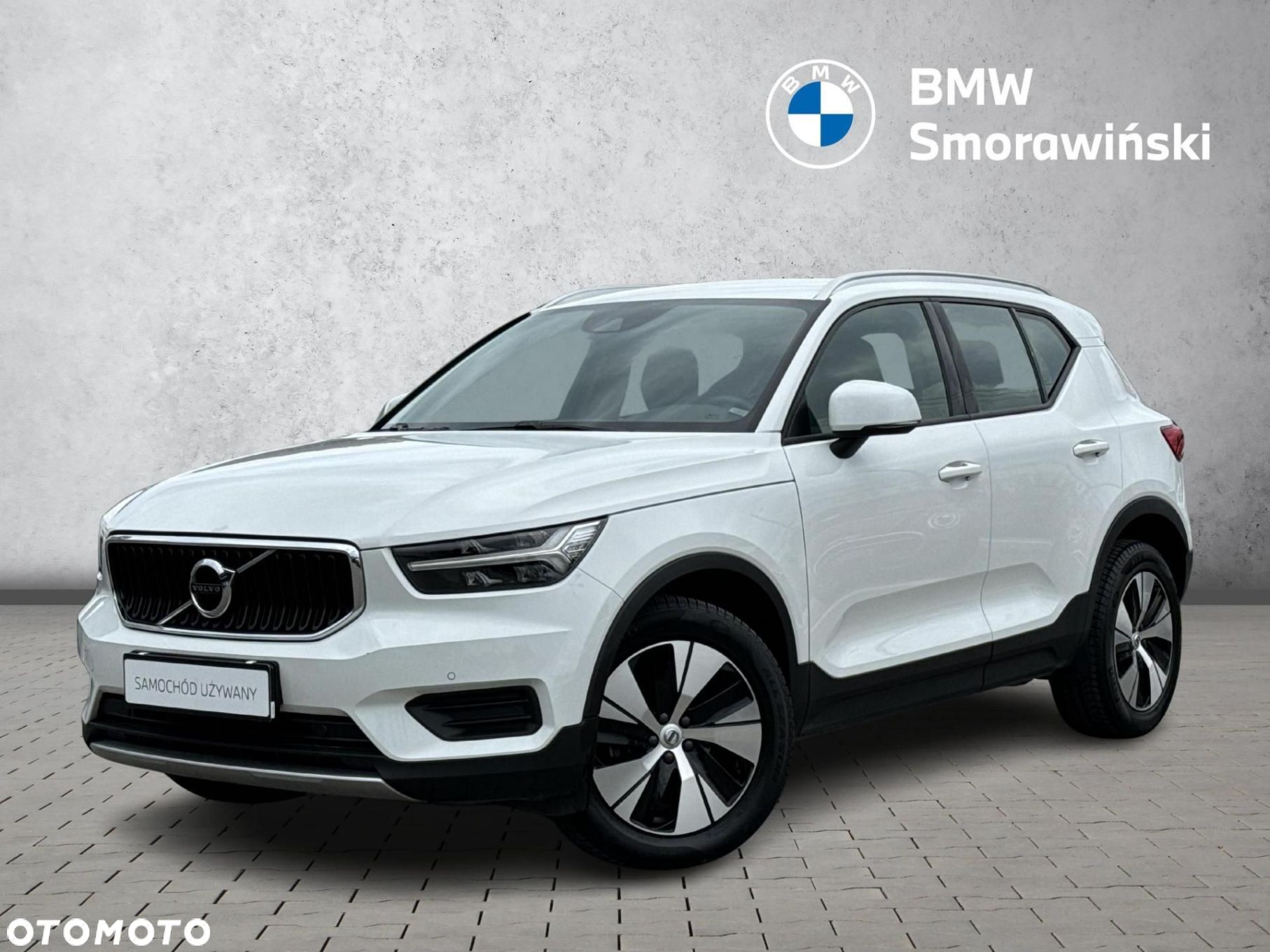 Volvo XC 40 - 1