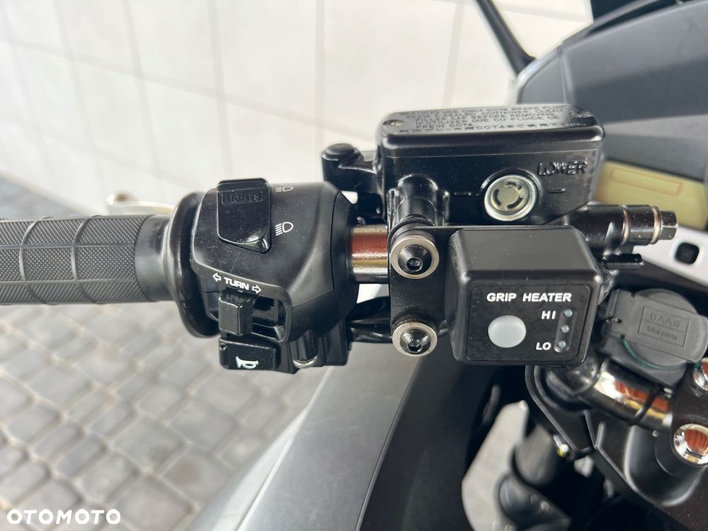 Honda CBF - 14