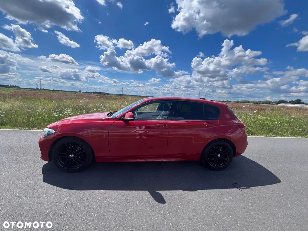 BMW Seria 1 118i M Sport Shadow - 4