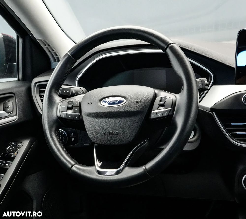 Ford Focus 1.5 EcoBlue Start-Stopp-System Aut. TITANIUM STYLE - 18