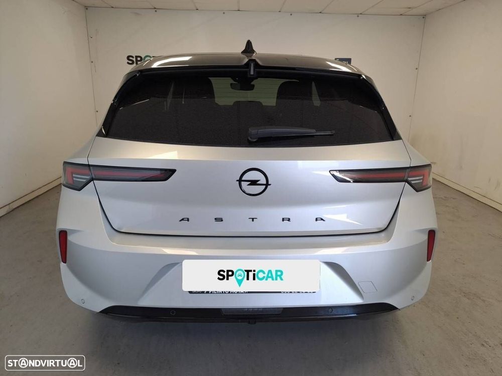 Opel Astra 1.2 T GS Aut. - 7