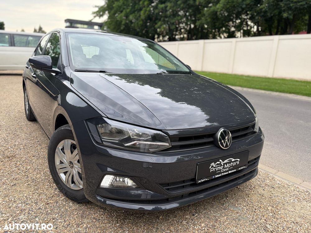 VOLKSWAGEN Polo 2021
