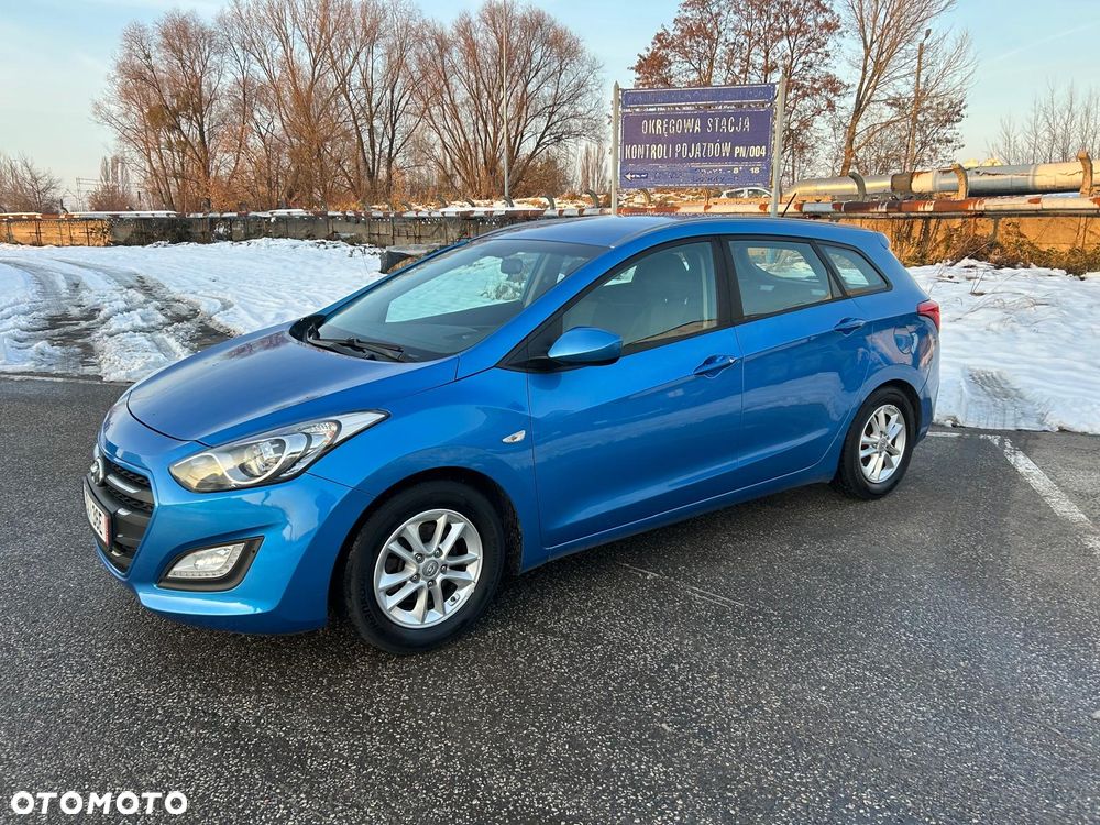 Hyundai i30 1.6 Style - 2