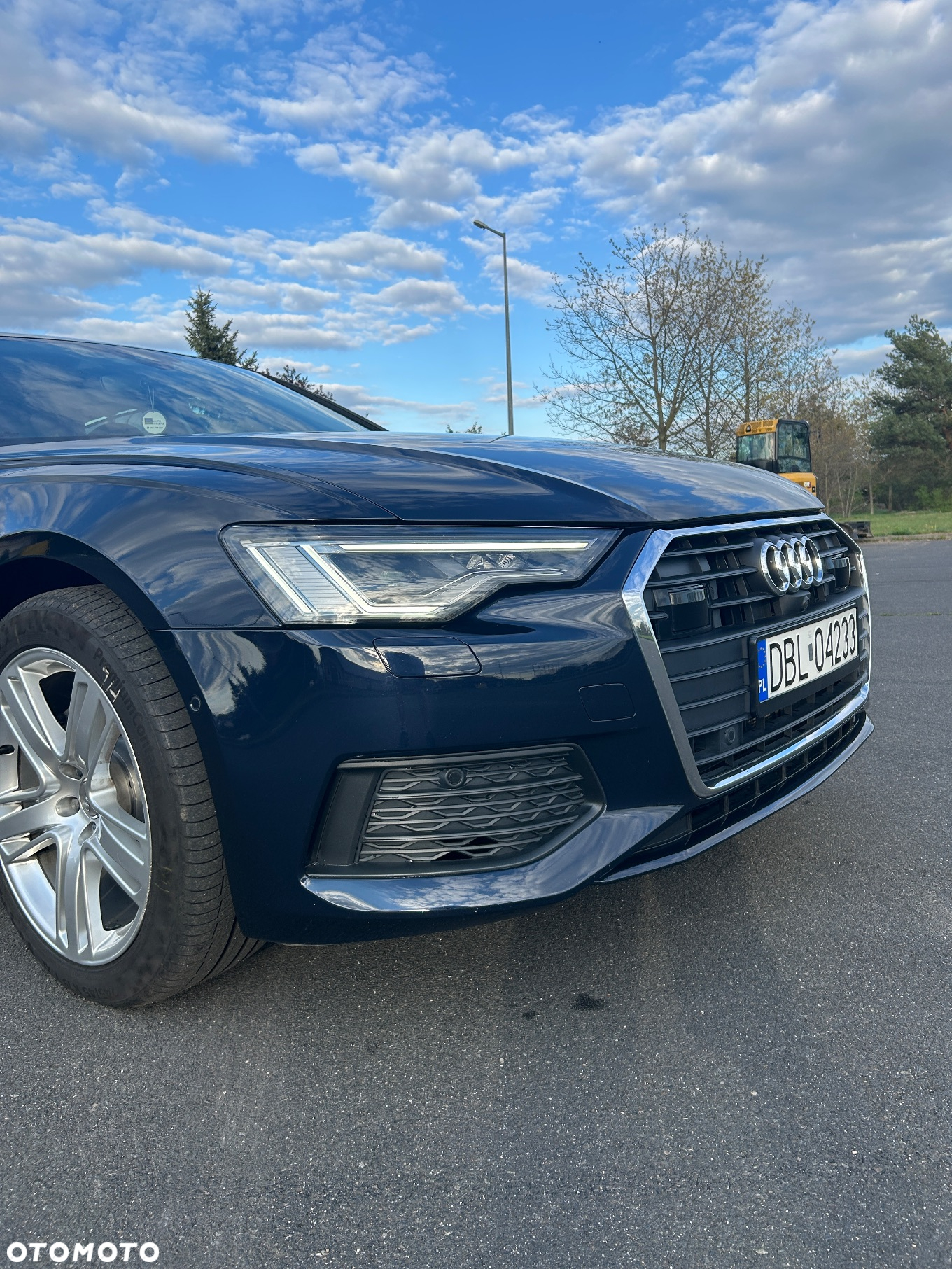 Audi A6 Avant 35 TDI S tronic design - 10