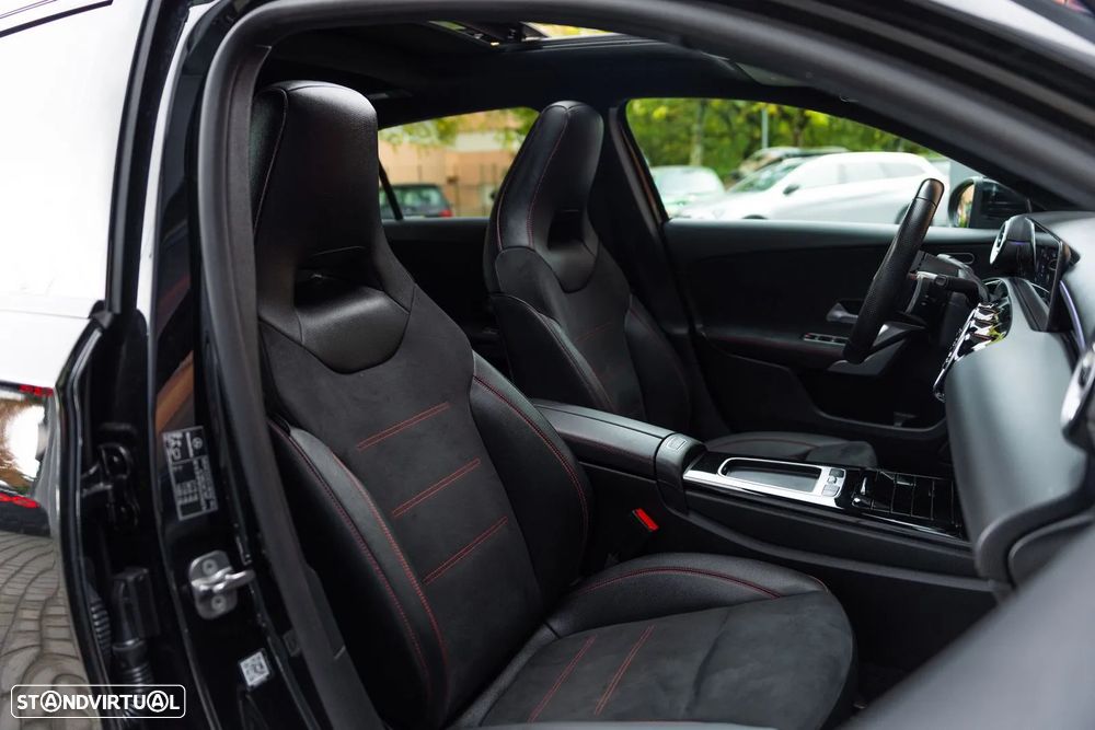 Mercedes-Benz A 250 e 8G-DCT AMG Line - 29