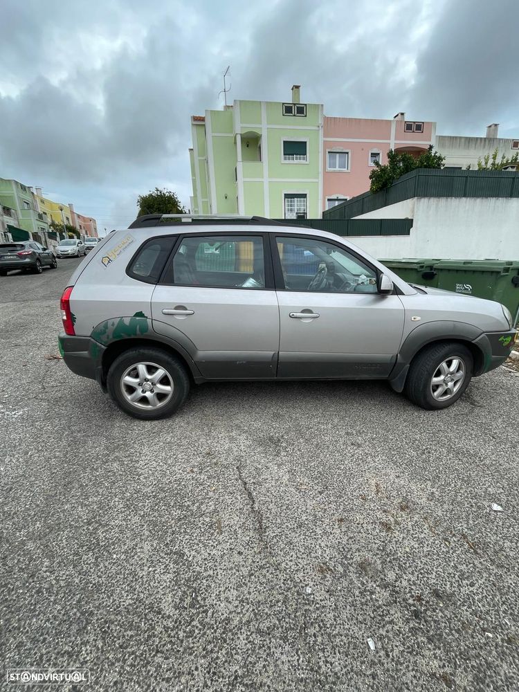 Hyundai Tucson - 3