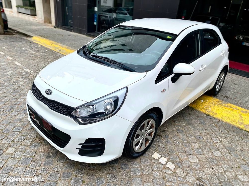 Kia Rio 1.1 CRDi - 2