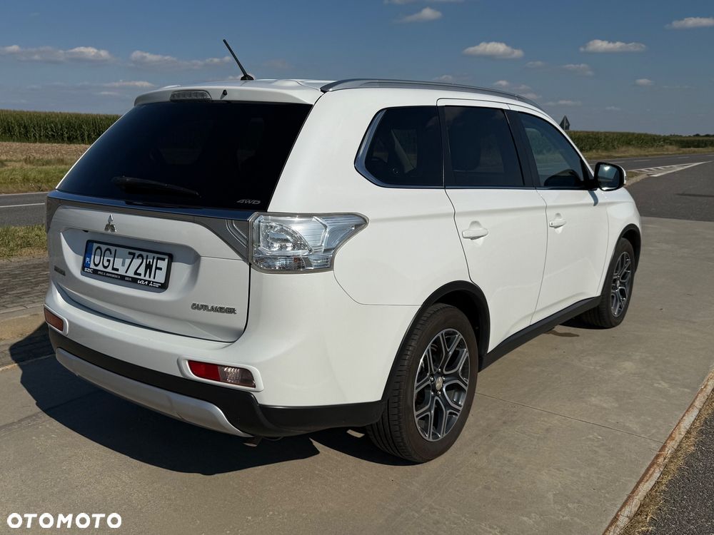 Mitsubishi Outlander 2.2 DID Instyle Navi - 7