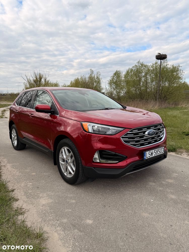 Ford Edge - 3