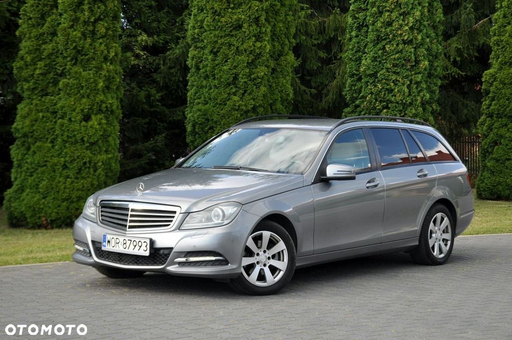 Mercedes-Benz Klasa C - 10